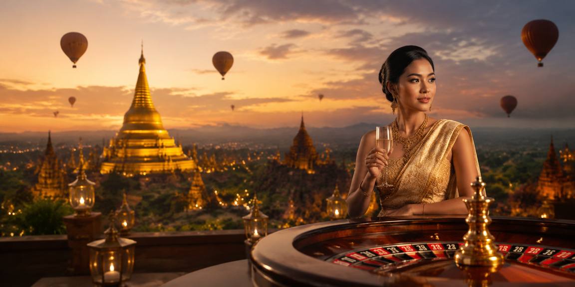shweshan Magic Mirror ကြီးမားသော လိုက်ဖ် ကာစီနိုတွင် ကစားခြင်း